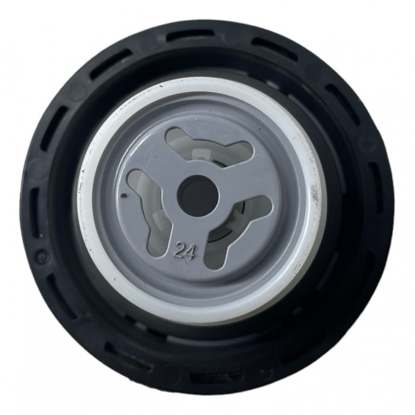 Tampa Tanque Combustível Gm Onix 1.0 Turbo Ltz 2022 Preto