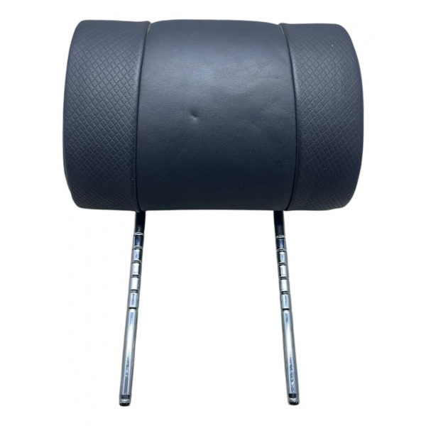 Encosto Cabeça Banco Dianteiro Direito Esquerdo Bmw 540i 02 - Preto