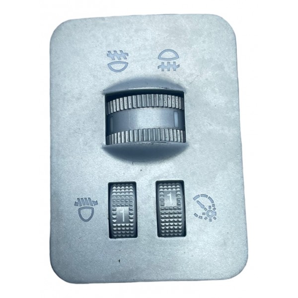 Comando Regulagem Farol Chery Face 1.3 2012