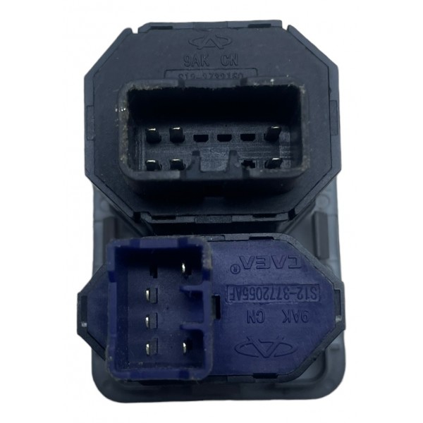 Comando Regulagem Farol Chery Face 1.3 2012