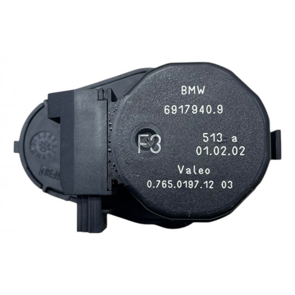 Atuador Direcional Ar Condicionado F3 Bmw 540i 4.4 2002