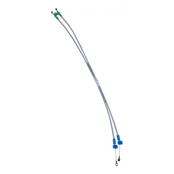 Par Cabo Direcional Ar Condicionado Bmw 540i 4.4 2002