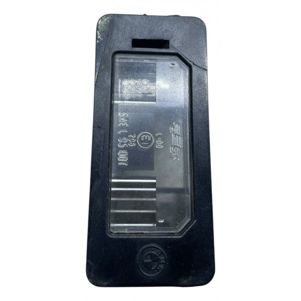 Luz Placa Traseira Bmw 540i Dn8ipro 4.4 2002