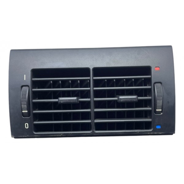 Difusor Ar Condicionado Traseiro Console Central Bmw 540i 02