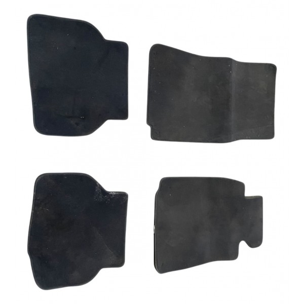 Jogo Tapete Bmw 540i Dn8ipro 4.4 2002 Preto