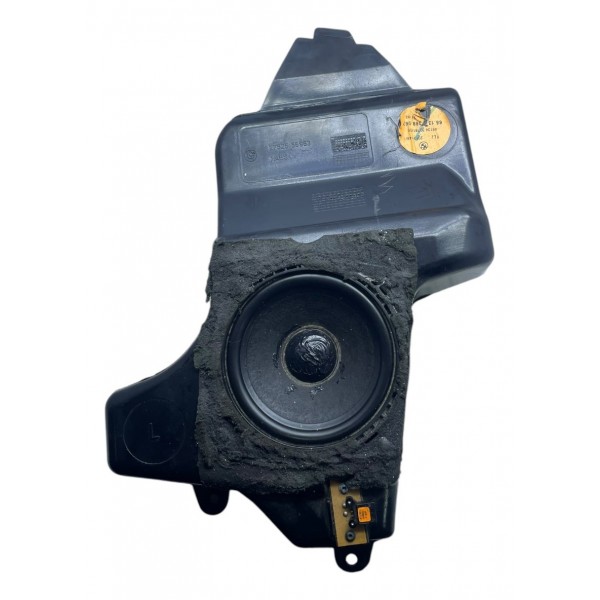 Auto Falante Traseiro Esquerdo Bmw 540i 4.4 2002 Preto