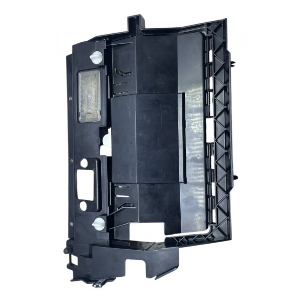 Suporte Caixa Fuzivel Interna Porta Luvas Bmw 540i 4.4 2002