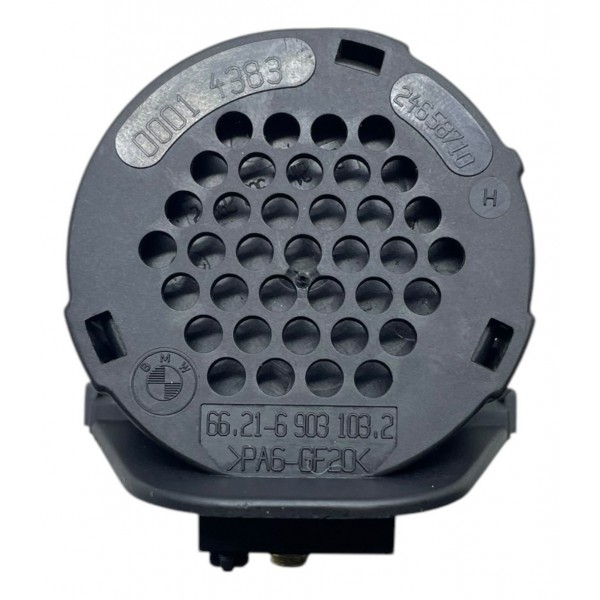 Sirene Sensor Estacionamento Bmw 540i 4.4 2002