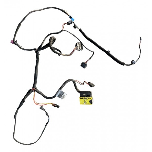 Chicote Banco Elétrico Motorista Bmw 540i 4.4 2002