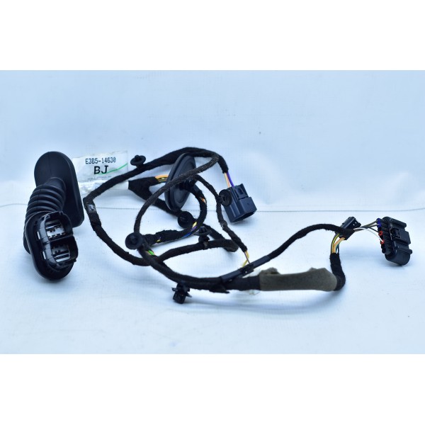 Chicote Porta Dianteira Direita Ford Trail Ka 1.0 Hatch 2018