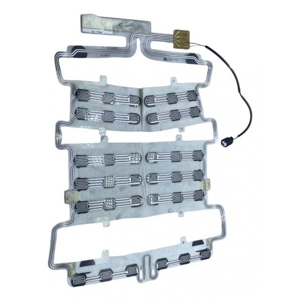 Sensor Presença Banco Passageiro Bmw 540i 4.4 2002