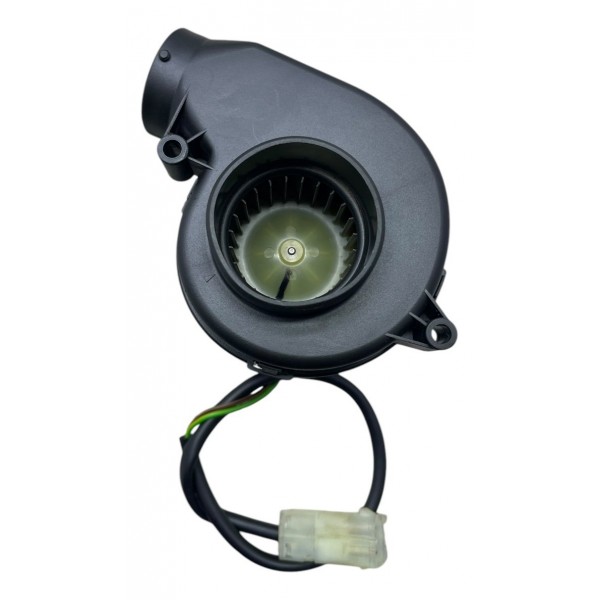 Ventoinha Para Resfriar Central Injeção Bmw 540i 4.4 2002