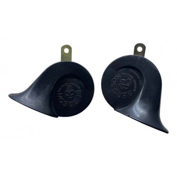 Par Buzina Bmw 540i 4.4 2002