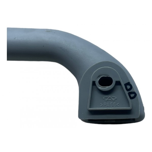 Alça Pqp Dianteira Passageiro Chery Face 1.3 2012 Cinza