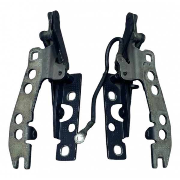 Par Dobradiça Capo Bmw 540i 4.4 2002