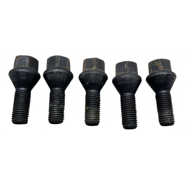 Jogo Parafuso Roda 5 Un Bmw 540i 4.4 2002