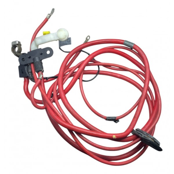 Cabo Positivo Bateria Bmw 540i 4.4 2002