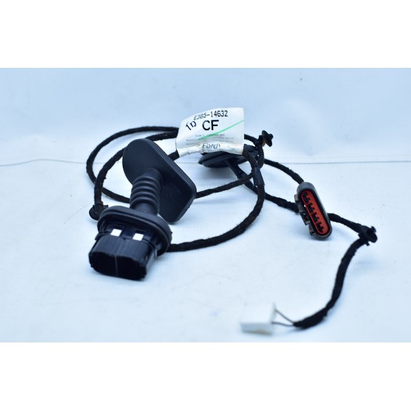 Chicote Porta Traseira Direita Ford Ka 1.0 Hatch 2018