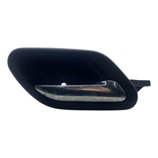 Maçaneta Interna Dianteira Direita Bmw 540i 4.4 2002 Preto
