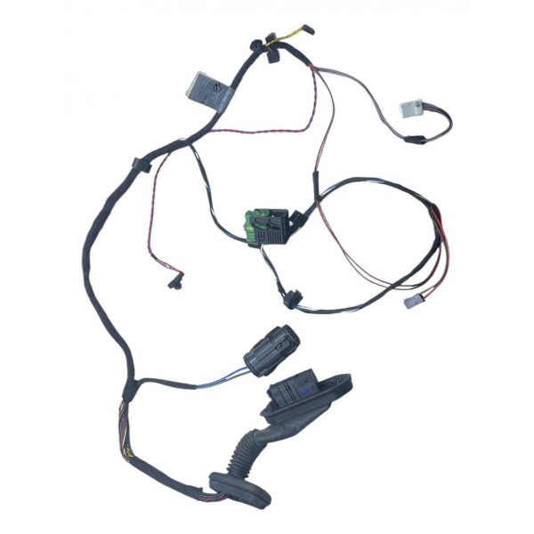 Chicote Porta Traseira Direita Bmw 540i 4.4 2002