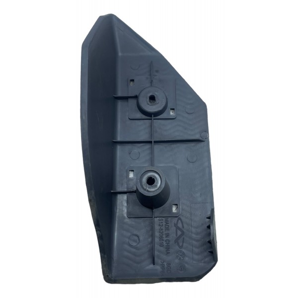 Pedaleira Descanso De Pé Esquerdo Chery Face 1.3 2012