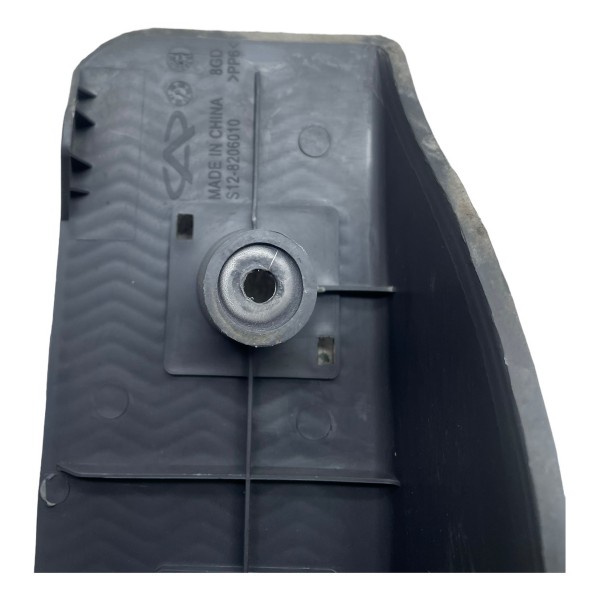 Pedaleira Descanso De Pé Esquerdo Chery Face 1.3 2012