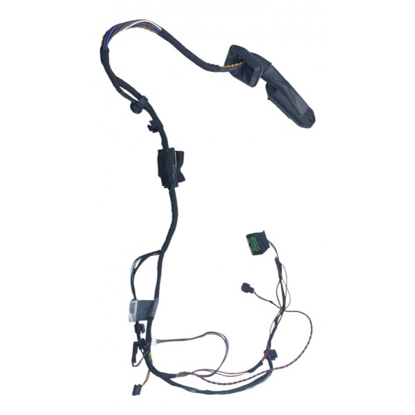 Chicote Porta Traseira Esquerda Bmw 540i 4.4 2002