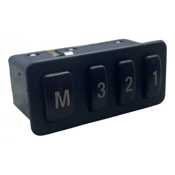 Botão Memoria Banco Motorista Bmw 540i 4.4 2002