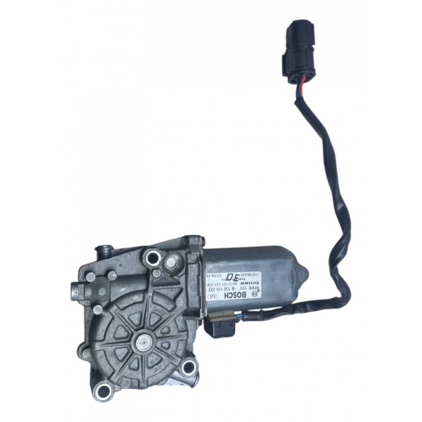 Motor Vidro Elétrico Porta Dianteira Esquerdo Bmw 540i 2002