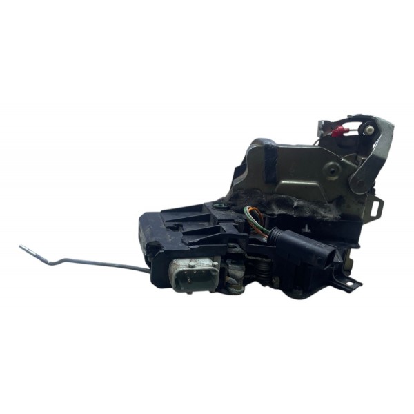 Trava Elétrica Porta Dianteira Esquerda Bmw 540i 4.4 2002