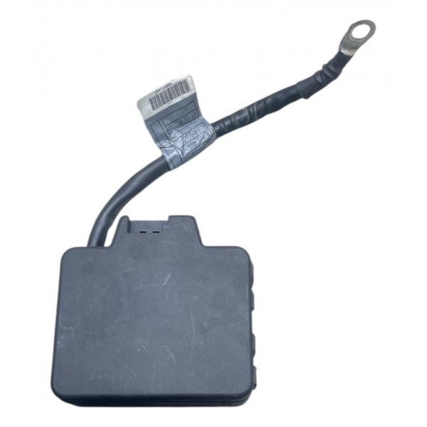 Placa Fusível Cabo Positivo Bateria Bmw 540i 4.4 2002