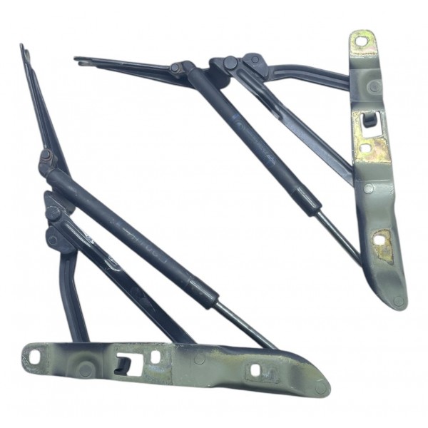 Par Dobradica Tampa Traseira Porta Malas Bmw 540i 4.4 2002