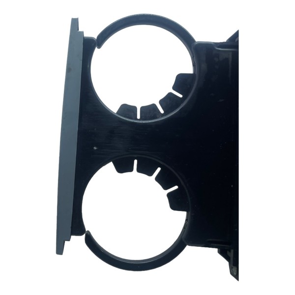 Suporte Porta Copos Painel Chery Face 1.3 2012 Preto