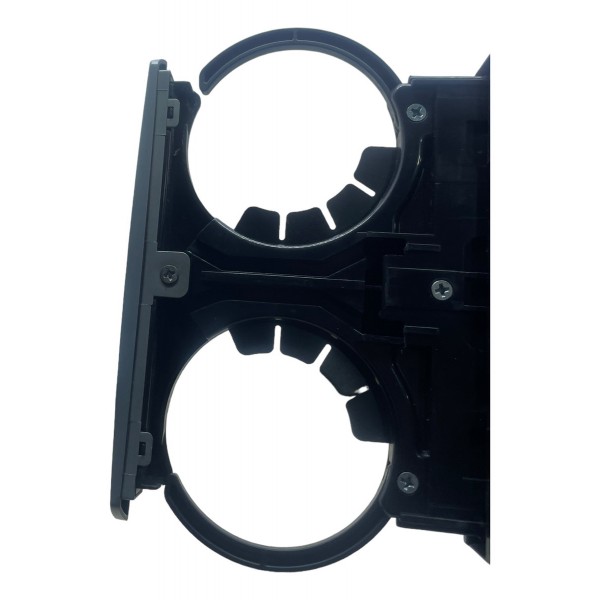 Suporte Porta Copos Painel Chery Face 1.3 2012 Preto