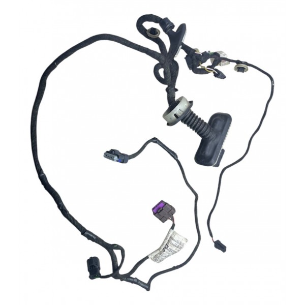 Chicote Porta Dianteira Direita Citrôen C4 Lounge 1.6 Thp 14