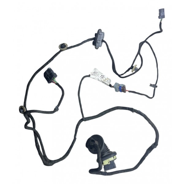 Chicote Porta Traseira Esquerda Citrôen C4 Lounge 1.6 Thp 14