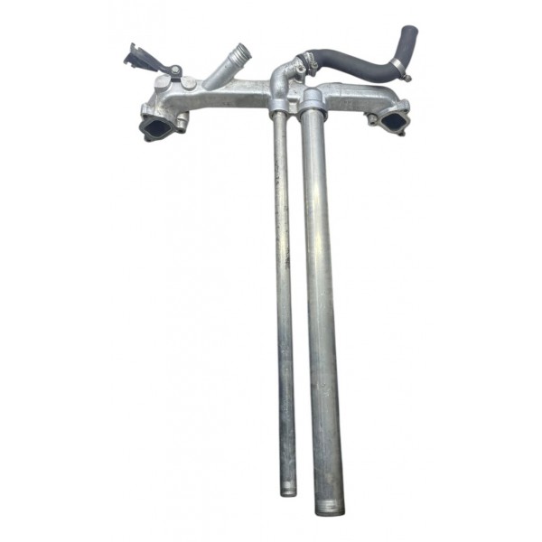 Duto Agua Superior Motor Bmw 540ia 4.4 2002