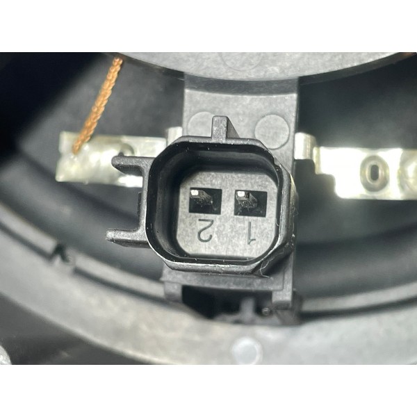 Auto Falante Porta Traseiro 5 Pol Direito Onix 1.0 Ltz 2022 Preto