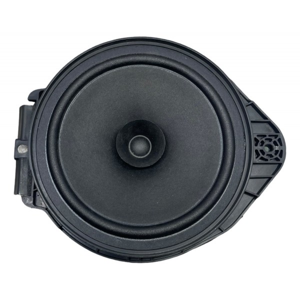 Auto Falante Porta Traseiro 5 Pol Direito Onix 1.0 Ltz 2022 Preto