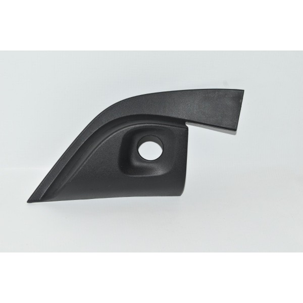 Moldura Interna Retrovisor Esquerdo Gm Onix 1.0 1.4 2017 Preto
