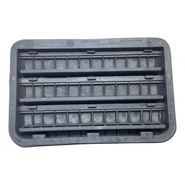 Difusor Carroceria Traseiro Esquerdo Bmw 540i 4.4 V8 2000 Preto