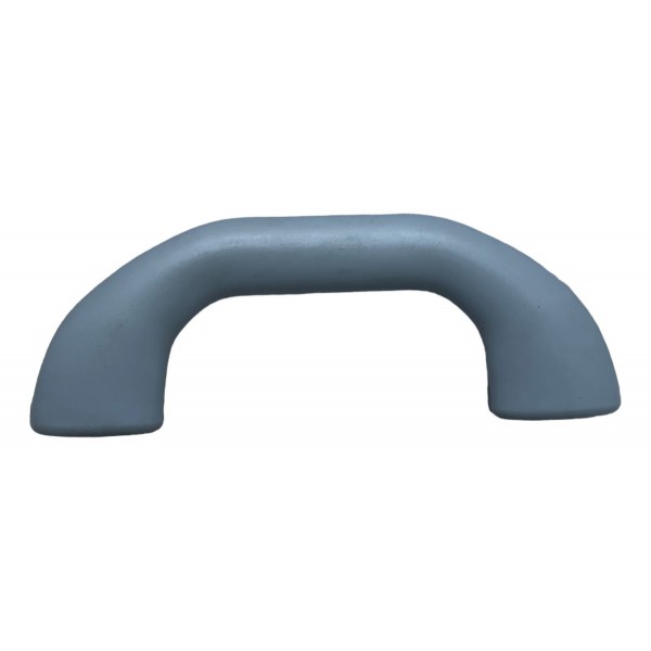 Alça Pqp Traseira Esquerda Chery Face 1.3 2012 Prateado