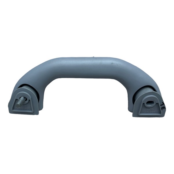 Alça Pqp Traseira Esquerda Chery Face 1.3 2012 Prateado