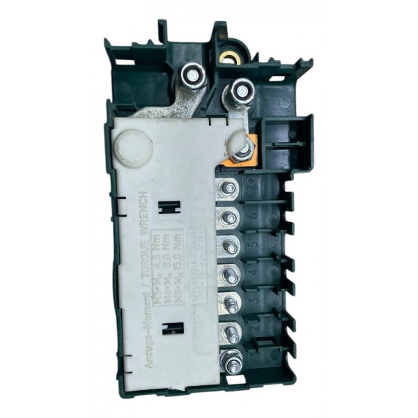 Placa Fusivel Bateria Bmw 540i 4.4 V8 2000