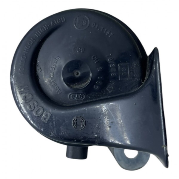 Buzina Aguda Bmw E39 540i 4.4 V8 2000