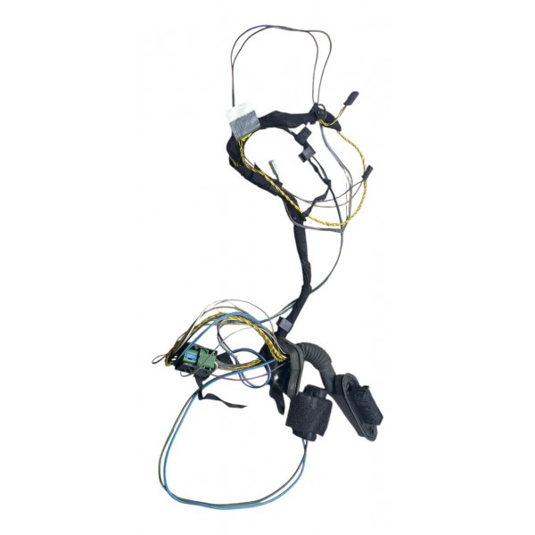 Chicote Porta Traseira Direita Bmw E39 540i 4.4 V8 2000