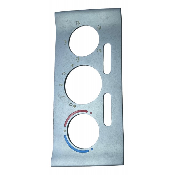 Acabamento Comando Ar Condicionado Chery Face 1.3 2012