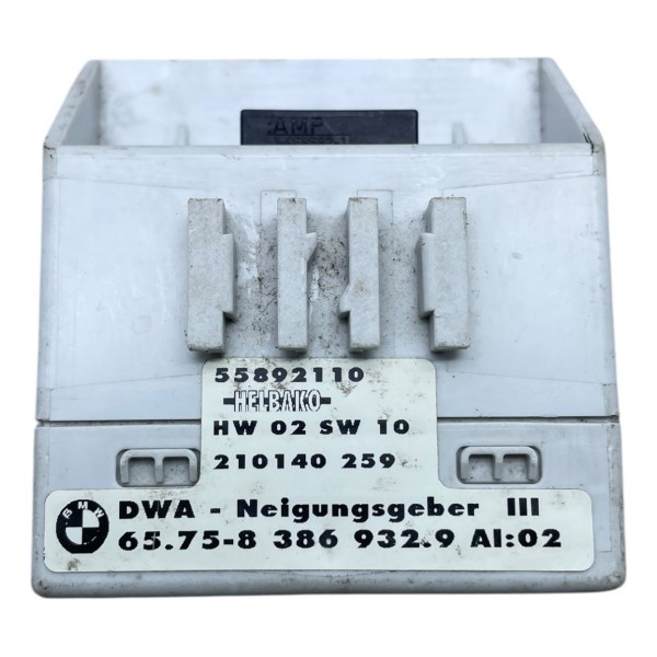 Modulo Central Alarme Bmw 540i 4.4 V8 2000