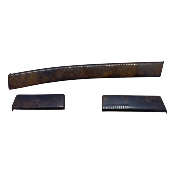 Conjunto Acabamento Amadeirado Painel Bmw E39 540i 4.4 2000