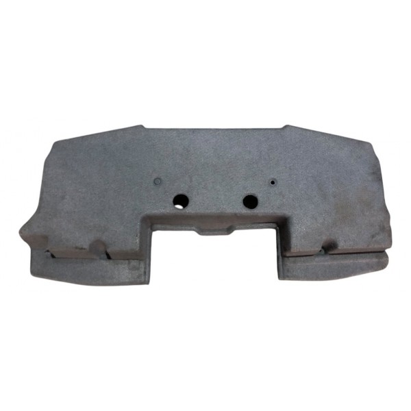 Acabamento Inferior Subwoofer Porta Malas Bmw 540i 4.4 2002